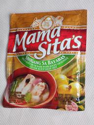 Mama Sita - Sinigang Sa Bayabas - Guava Soup Base Mix 40gr